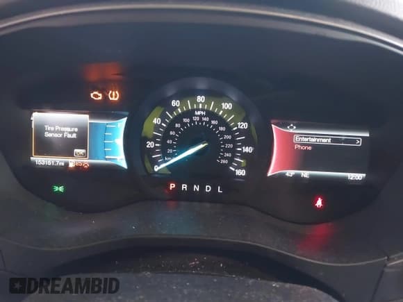 ✅ 2018 Ford Fusion SE • VIN: 3FA6P0H70JR179414 • Лот: 43877600. Опубликован ранее на IAAI с пробегом 153 151 миль. Бесплатный доступ к архиву аукционных продаж из США и подробный отчёт об истории автомобиля на DreamBid. Изображение 7.