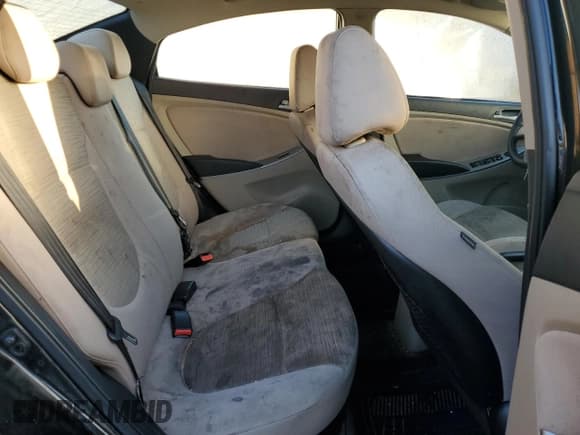 ✅ 2017 Hyundai Accent SE • VIN: KMHCT4AEXHU348569 • Лот: 80641794. Опубликован ранее на Copart с пробегом 80 525 миль. Бесплатный доступ к архиву аукционных продаж из США и подробный отчёт об истории автомобиля на DreamBid. Изображение 10.