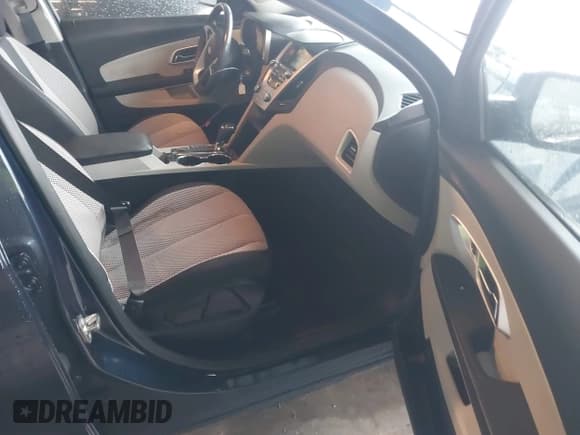 ✅ 2016 Chevrolet Equinox LT • VIN: 2GNALCEK8G1157742 • Lot: 43557755. Listed on IAAI with 62,809 mi. Free auction sales archive from the USA and detailed vehicle history report at DreamBid. Image 5.