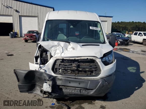 ✅ 2019 Ford Transit • VIN: 1FTYR2CM1KKA30165 • Лот: 90614625. Опубликован ранее на Copart с пробегом 58 090 миль. Бесплатный доступ к архиву аукционных продаж из США и подробный отчёт об истории автомобиля на DreamBid. Изображение 5.