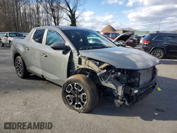 ✅ 2022 Hyundai Santa Cruz SEL • VIN: 5NTJBDAE4NH004449 • Лот: 42547035. Размещён на Copart с пробегом 36 582 миль миль. Получите бесплатный доступ к архиву аукционных продаж из США и посмотрите подробный отчёт об истории автомобиля на DreamBid. Изображение 4.
