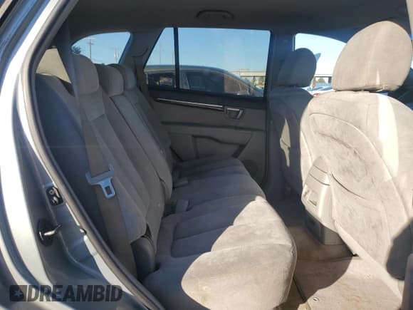 ✅ 2008 Hyundai Santa Fe GLS • VIN: 5NMSG13D18H129630 • Lot: 83250434. Listed on Copart with 216,269 mi. Free auction sales archive from the USA and detailed vehicle history report at DreamBid. Image 11.