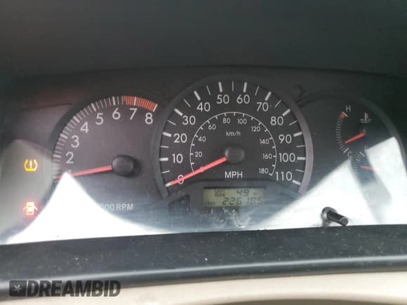 ✅ 2008 Toyota Corolla S • VIN: 1NXBR32E58Z034928 • Lot: 86298775. Wystawiony na Copart z przebiegiem 226 185 mil. Bezpłatny archiwum sprzedaży aukcyjnych z USA i szczegółowy raport historii pojazdu na DreamBid. Zdjęcie 9.