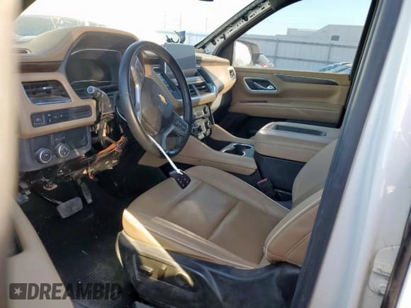 ✅ 2023 Chevrolet Suburban Premier • VIN: 1GNSCFKD0PR421409 • Lot: 81452955. Listed on Copart with Not provided. Free auction sales archive from the USA and detailed vehicle history report at DreamBid. Image 7.
