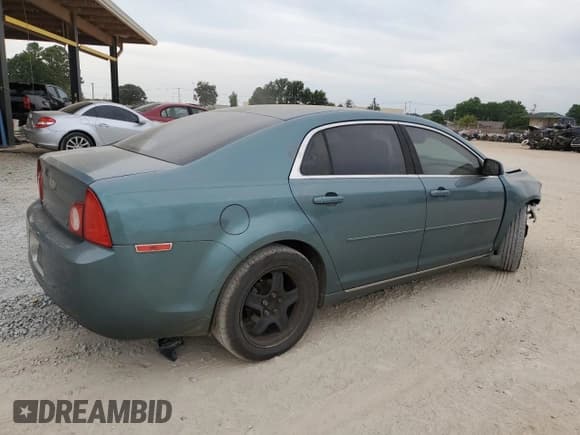 ✅ 2009 Chevrolet Malibu 1LT • VIN: 1G1ZH57B29F202944 • Lot: 60162444. Listed on Copart with 293,043 mi. Free auction sales archive from the USA and detailed vehicle history report at DreamBid. Image 3.