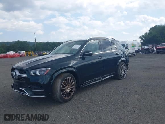 ✅ 2023 Mercedes-Benz GLE 350 • VIN: 4JGFB4KB3PA851879 • Lot: 42030237. Wystawiony na IAAI z przebiegiem 21 273 mil. Bezpłatny archiwum sprzedaży aukcyjnych z USA i szczegółowy raport historii pojazdu na DreamBid. Zdjęcie 22.