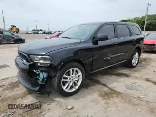 ✅ 2024 Dodge Durango GT Plus • VIN: 1C4RDHDG6RC125890 • Lot: 65439865. Wystawiony na Copart z przebiegiem 28 680 mil. Bezpłatny archiwum sprzedaży aukcyjnych z USA i szczegółowy raport historii pojazdu na DreamBid. Zdjęcie 1.