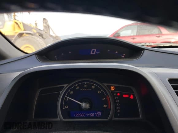 ✅ 2011 Honda Civic LX-S • VIN: 19XFA1F68BE031192 • Лот: 43578206. Опубликован ранее на IAAI с пробегом 139 902 миль. Бесплатный доступ к архиву аукционных продаж из США и подробный отчёт об истории автомобиля на DreamBid. Изображение 7.