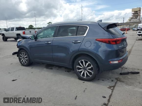 ✅ 2019 Kia Sportage EX • VIN: KNDPN3AC3K7508886 • Lot: 66557965. Wystawiony na Copart z przebiegiem 170 698 mil. Bezpłatny archiwum sprzedaży aukcyjnych z USA i szczegółowy raport historii pojazdu na DreamBid. Zdjęcie 2.