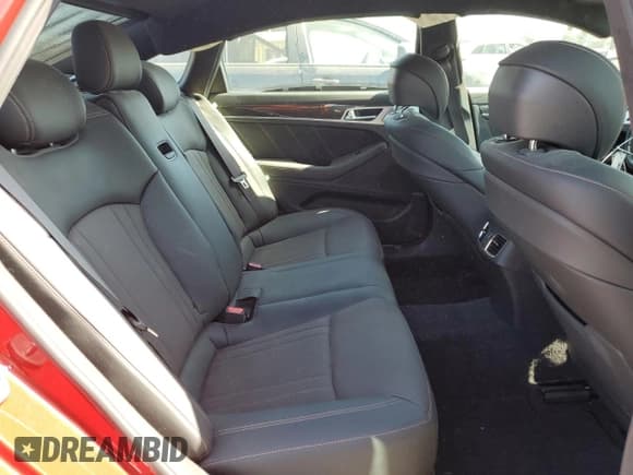 ✅ 2020 Genesis G80 Sport • VIN: KMTFN4JB6LU329741 • Lot: 61274715. Listed on Copart with 32,477 mi. Free auction sales archive from the USA and detailed vehicle history report at DreamBid. Image 10.