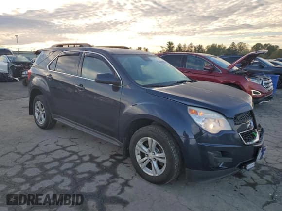 ✅ 2015 Chevrolet Equinox LT • VIN: 2GNFLFEKXF6267149 • Лот: 86620535. Опубликован ранее на Copart с пробегом 175 444 миль. Бесплатный доступ к архиву аукционных продаж из США и подробный отчёт об истории автомобиля на DreamBid. Изображение 4.