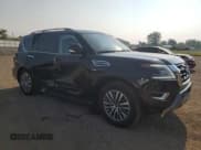 ✅ 2022 Nissan Armada SL • VIN: JN8AY2BD6N9675447 • Лот: 59533355. Опубликован ранее на Copart с пробегом 46 718 миль. Бесплатный доступ к архиву аукционных продаж из США и подробный отчёт об истории автомобиля на DreamBid. Изображение 4.