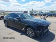 ✅ 2020 BMW 5 Series 530i xDrive • VIN: WBAJR7C00LBP96334 • Лот: 42320570. Опубликован ранее на IAAI с пробегом 110 893 миль. Бесплатный доступ к архиву аукционных продаж из США и подробный отчёт об истории автомобиля на DreamBid. Изображение 1.