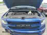 2019 Ram 1500 Big Horn with VIN 1C6SRFFT2KN689409, listed as a Copart auction lot 63072805 with 84,958 mi miles and Non repairable. Bid and sale history available at DreamBid. Image 11.