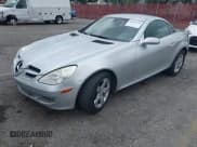 ✅ 2006 Mercedes-Benz SLK 280 • VIN: WDBWK54F26F130107 • Lot: 42067876. Listed on IAAI with 167,518 mi. Free auction sales archive from the USA and detailed vehicle history report at DreamBid. Image 2.
