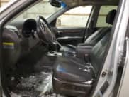 ✅ 2010 Hyundai Santa Fe Limited • VIN: 5NMSK4AG1AH333511 • Lot: 87469424. Listed on Copart with 121,492 mi. Free auction sales archive from the USA and detailed vehicle history report at DreamBid. Image 7.