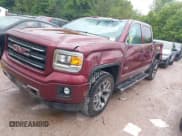 ✅ 2015 GMC Sierra 1500 SLT • VIN: 3GTU2VECXFG269932 • Lot: 42341241. Listed on IAAI with Not provided. Free auction sales archive from the USA and detailed vehicle history report at DreamBid. Image 16.