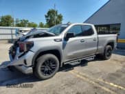 ✅ 2023 GMC Sierra 1500 Elevation • VIN: 1GTVUCE89PZ330543 • Lot: 69446615. Listed on Copart with 40,419 mi. Free auction sales archive from the USA and detailed vehicle history report at DreamBid. Image 1.