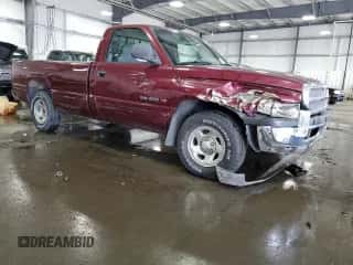 2000 Dodge 1500 z VIN 1B7HC16Y6YS597586, wystawiony jako Copart lot #66906814 z przebiegiem 80 595 mil mil oraz Szkoda całkowita • Salvage title. Historia ofert i sprzedaży dostępna na DreamBid. Obrazek 4.
