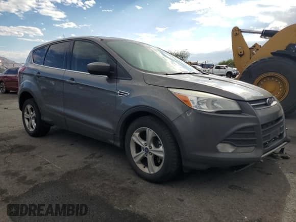 ✅ 2013 Ford Escape SE • VIN: 1FMCU0GX4DUA29483 • Lot: 86151825. Listed on Copart with 149,946 mi. Free auction sales archive from the USA and detailed vehicle history report at DreamBid. Image 4.