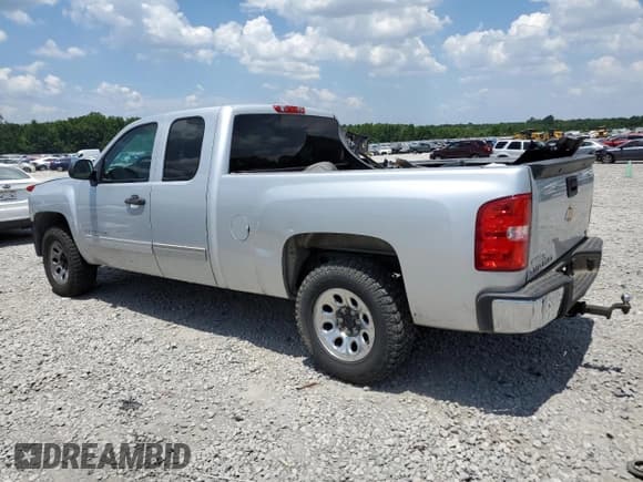 ✅ 2012 Chevrolet Silverado 1500 LT • VIN: 1GCRCSEA5CZ113065 • Lot: 60148704. Listed on Copart with 251,069 mi. Free auction sales archive from the USA and detailed vehicle history report at DreamBid. Image 2.