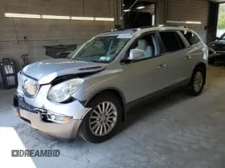 ✅ 2011 Buick Enclave CXL-1 • VIN: 5GAKVBED0BJ162145 • Lot: 63192715. Listed on Copart with Not provided. Free auction sales archive from the USA and detailed vehicle history report at DreamBid. Image 1.