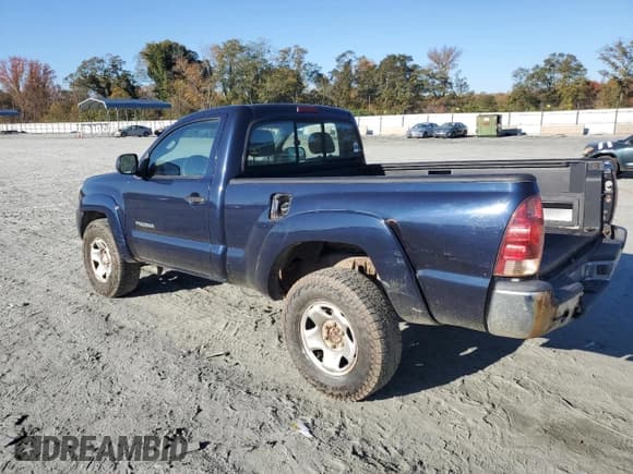 ✅ 2006 Toyota Tacoma • VIN: 5TEPX42NX6Z164889 • Lot: 91767265. Wystawiony na Copart z przebiegiem 289 075 mil. Bezpłatny archiwum sprzedaży aukcyjnych z USA i szczegółowy raport historii pojazdu na DreamBid. Zdjęcie 2.