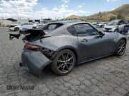 ✅ 2017 Mazda MX-5 Miata Grand Touring • VIN: JM1NDAM7XH0101260 • Lot: 56765825. Listed on Copart with 90,997 mi. Free auction sales archive from the USA and detailed vehicle history report at DreamBid. Image 3.