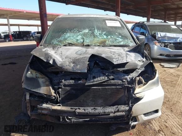 ✅ 2008 Honda Odyssey EX-L • VIN: 5FNRL38778B403021 • Lot: 43693003. Wystawiony na IAAI z przebiegiem Nie podano. Bezpłatny archiwum sprzedaży aukcyjnych z USA i szczegółowy raport historii pojazdu na DreamBid. Zdjęcie 13.