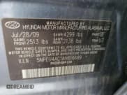 ✅ 2010 Hyundai Sonata Limited • VIN: 5NPEU4AC1AH616689 • Лот: 54319565. Опубликован ранее на Copart с пробегом 90 454 миль. Бесплатный доступ к архиву аукционных продаж из США и подробный отчёт об истории автомобиля на DreamBid. Изображение 12.