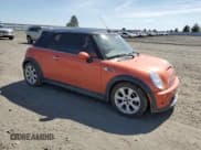 ✅ 2005 MINI Convertible S • VIN: WMWRH33485TF81057 • Lot: 53290165. Listed on Copart with 95,123 mi. Free auction sales archive from the USA and detailed vehicle history report at DreamBid. Image 4.