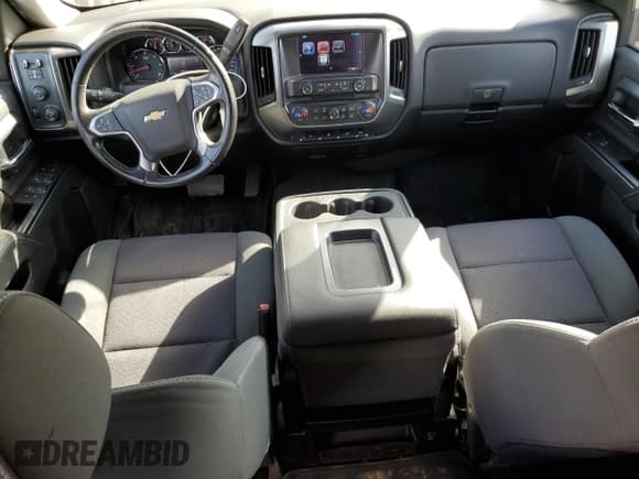 ✅ 2016 Chevrolet Silverado 1500 LT • VIN: 3GCUKREC5GG135032 • Lot: 90462005. Listed on Copart with 197,561 mi. Free auction sales archive from the USA and detailed vehicle history report at DreamBid. Image 8.