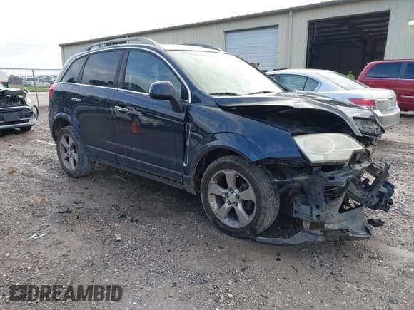 ✅ 2014 Chevrolet Captiva Sport LTZ • VIN: 3GNAL4EK5ES585033 • Lot: 42374588. Wystawiony na IAAI z przebiegiem 175 413 mil. Bezpłatny archiwum sprzedaży aukcyjnych z USA i szczegółowy raport historii pojazdu na DreamBid. Zdjęcie 1.