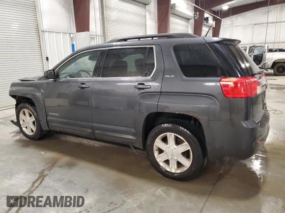 ✅ 2010 GMC Terrain SLE-2 • VIN: 2CTALDEW1A6251302 • Lot: 87224185. Wystawiony na Copart z przebiegiem 184 268 mil. Bezpłatny archiwum sprzedaży aukcyjnych z USA i szczegółowy raport historii pojazdu na DreamBid. Zdjęcie 2.