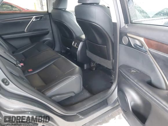 ✅ 2021 Lexus RX 350 • VIN: 2T2HZMDA4MC291578 • Lot: 43643239. Listed on IAAI with 68,778 mi. Free auction sales archive from the USA and detailed vehicle history report at DreamBid. Image 8.