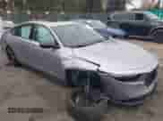 2023 Honda Accord Sport-L with VIN 1HGCY2F72PA018530, listed as a IAAI auction lot 43537747 with 40,698 mi miles and . Bid and sale history available at DreamBid. Image 1.