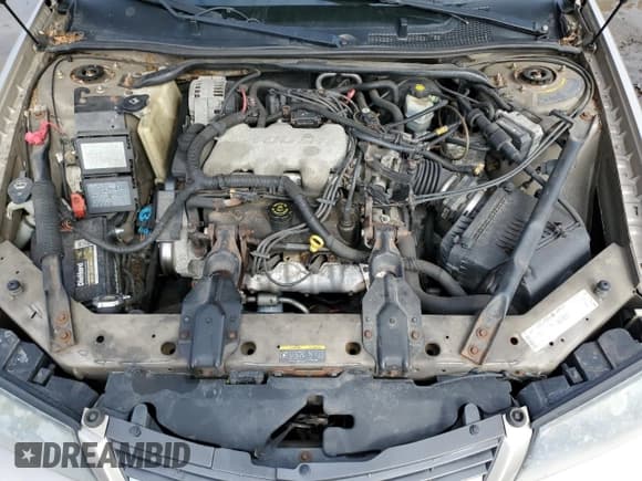 ✅ 2002 Chevrolet Impala • VIN: 2G1WF55E429200407 • Lot: 47358825. Wystawiony na Copart z przebiegiem 147 644 mil. Bezpłatny archiwum sprzedaży aukcyjnych z USA i szczegółowy raport historii pojazdu na DreamBid. Zdjęcie 11.