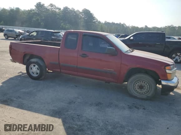 ✅ 2005 Chevrolet Colorado LS ZQ8 • VIN: 1GCCS196958231265 • Лот: 62175005. Опубликован ранее на Copart с пробегом 246 034 миль. Бесплатный доступ к архиву аукционных продаж из США и подробный отчёт об истории автомобиля на DreamBid. Изображение 4.