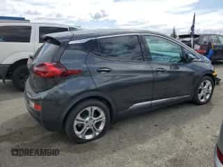 2021 Chevrolet Bolt EV LT z VIN 1G1FY6S03M4111149, wystawiony jako Copart lot #46441284 z przebiegiem 30 257 mil mil oraz . Historia ofert i sprzedaży dostępna na DreamBid. Obrazek 3.