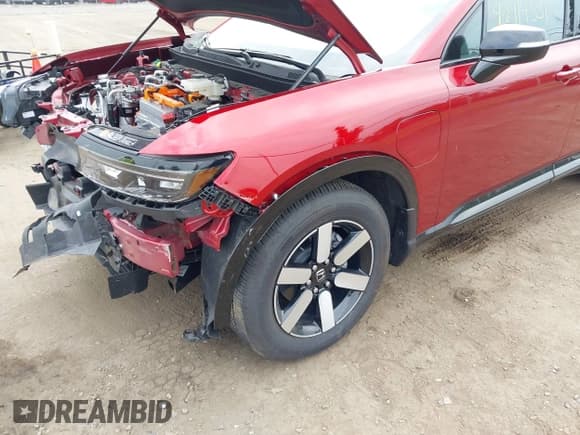 ✅ 2024 Honda Prologue Touring • VIN: 3GPKHXRJXRS514531 • Лот: 42914351. Опубликован ранее на IAAI с пробегом 6 106 миль. Бесплатный доступ к архиву аукционных продаж из США и подробный отчёт об истории автомобиля на DreamBid. Изображение 6.