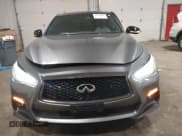 ✅ 2020 Infiniti Q50 Luxe • VIN: JN1EV7AR9LM256666 • Lot: 41974609. Listed on IAAI with 41,349 mi. Free auction sales archive from the USA and detailed vehicle history report at DreamBid. Image 12.