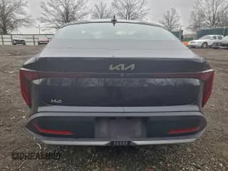 ✅ 2025 Kia K4 LXS • VIN: 3KPFT4DE4SE005260 • Лот: 93838505. Опубликован ранее на Copart с пробегом 24 031 миль. Бесплатный доступ к архиву аукционных продаж из США и подробный отчёт об истории автомобиля на DreamBid. Изображение 6.