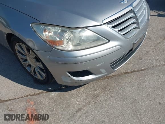 ✅ 2009 Hyundai Genesis • VIN: KMHGC46E09U042847 • Лот: 43210089. Опубликован ранее на IAAI с пробегом Не указан. Бесплатный доступ к архиву аукционных продаж из США и подробный отчёт об истории автомобиля на DreamBid. Изображение 6.