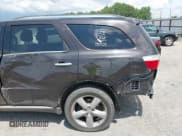 ✅ 2013 Dodge Durango Citadel • VIN: 1C4RDHEG3DC562477 • Lot: 42645709. Listed on IAAI with 207,383 mi. Free auction sales archive from the USA and detailed vehicle history report at DreamBid. Image 21.