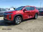 2025 Chevrolet Equinox AWD LT с VIN 3GNAXPEG3SL158585, выставлен на аукционе Copart как лот 52914765 с пробегом 5 478 миль миль и Списание • Salvage title. История ставок и продаж доступна на DreamBid. Изображение 1.