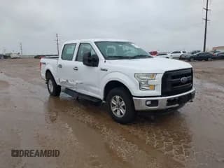 ✅ 2015 Ford F-150 XLT • VIN: 1FTEW1E89FKF04262 • Lot: 41693065. Listed on IAAI with 182,387 mi. Free auction sales archive from the USA and detailed vehicle history report at DreamBid. Image 1.
