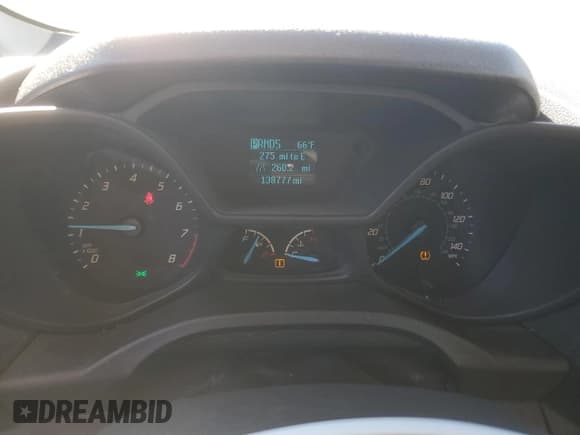 ✅ 2016 Ford Transit Connect XL • VIN: NM0LE6E77G1254474 • Лот: 82569025. Опубликован ранее на Copart с пробегом 138 777 миль. Бесплатный доступ к архиву аукционных продаж из США и подробный отчёт об истории автомобиля на DreamBid. Изображение 9.