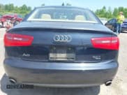 ✅ 2014 Audi A6 Premium Plus • VIN: WAUFGAFC1EN068005 • Lot: 42577265. Listed on IAAI with 109,947 mi. Free auction sales archive from the USA and detailed vehicle history report at DreamBid. Image 16.