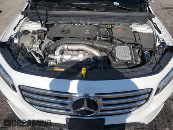 ✅ 2025 Mercedes-Benz GLB 250 • VIN: W1N4M4HB1SW383930 • Лот: 66748065. Опубликован ранее на Copart с пробегом 18 636 миль. Бесплатный доступ к архиву аукционных продаж из США и подробный отчёт об истории автомобиля на DreamBid. Изображение 12.