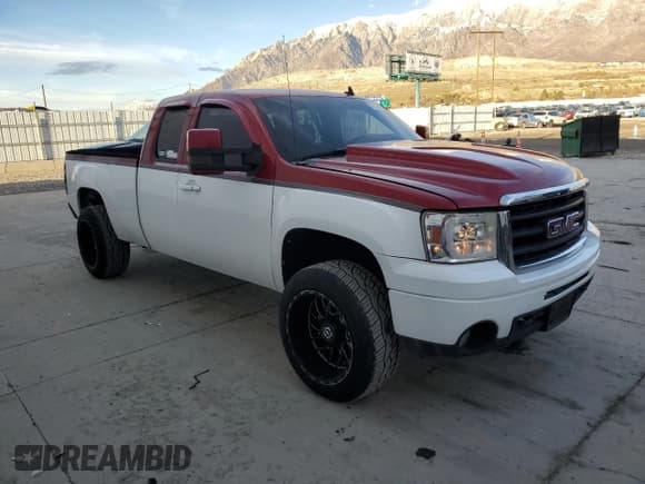 ✅ 2009 GMC Sierra 1500 • VIN: 1GTFK39Y19Z194335 • Лот: 93670415. Опубликован ранее на Copart с пробегом 191 243 миль. Бесплатный доступ к архиву аукционных продаж из США и подробный отчёт об истории автомобиля на DreamBid. Изображение 4.